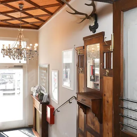 Jedermann Boutiquehotel Mit Stadtgarten Hotel Salzburg