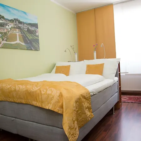 Hotel Jedermann Boutiquehotel Mit Stadtgarten Salzburg