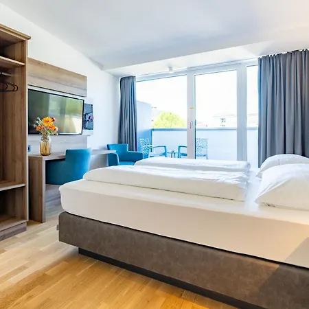 Jedermann Boutiquehotel Mit Stadtgarten Hotel