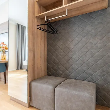 Jedermann Boutiquehotel Mit Stadtgarten Hotel Salzburg