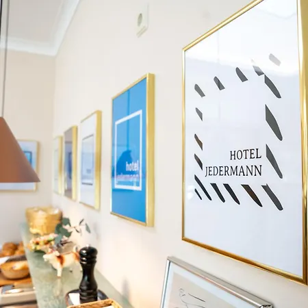 Hotel Jedermann Boutiquehotel Mit Stadtgarten