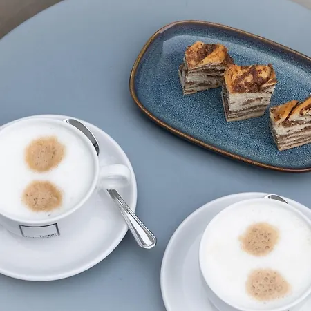 Jedermann Boutiquehotel Mit Stadtgarten Hotel 3*
