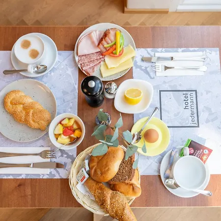 Hotel Jedermann Boutiquehotel Mit Stadtgarten Salzburg